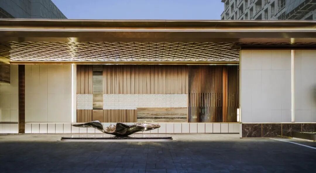 天津·联创·想云湾D区丨中国天津丨麦田景观-13