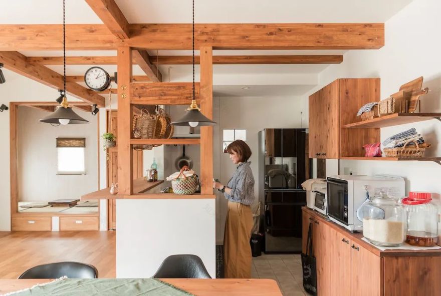 榻榻米设计 · 实用与美观兼具的居家选择丨中国宁波-24