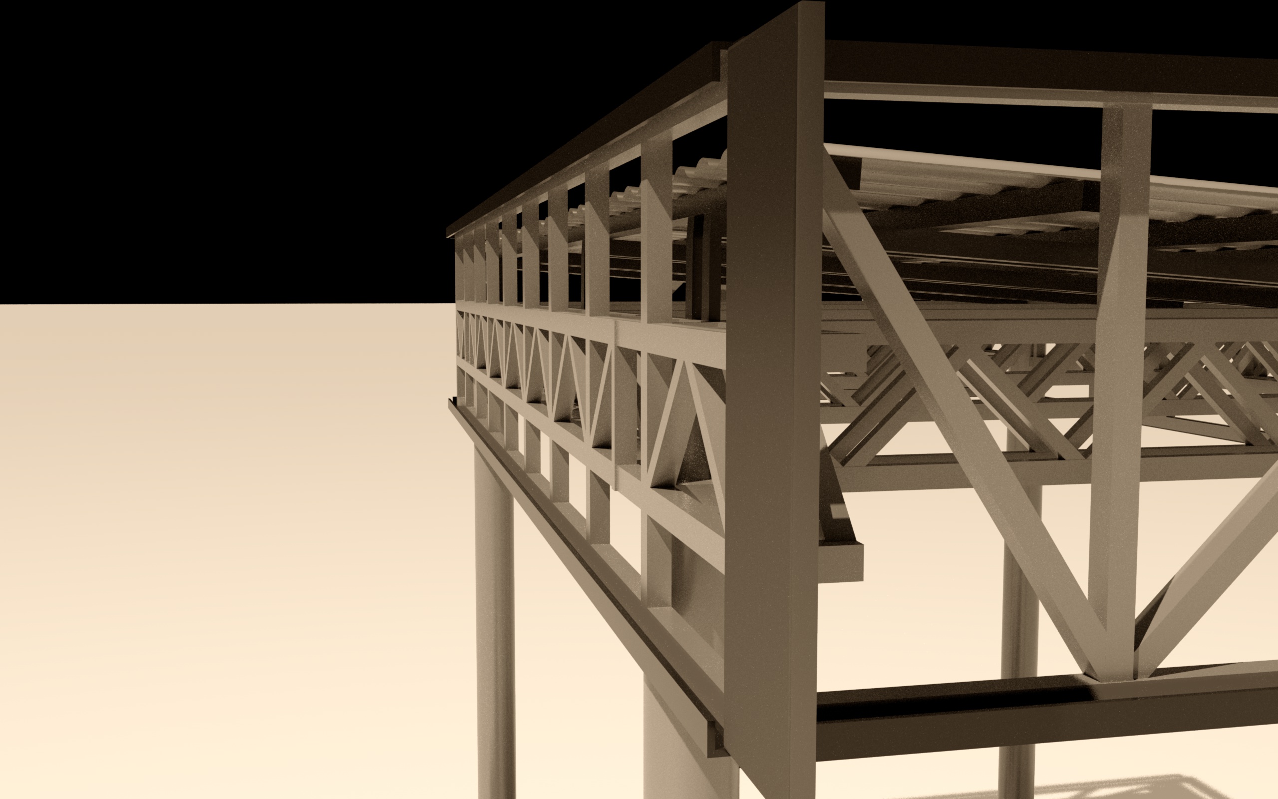 diseño de estructura 3d-2