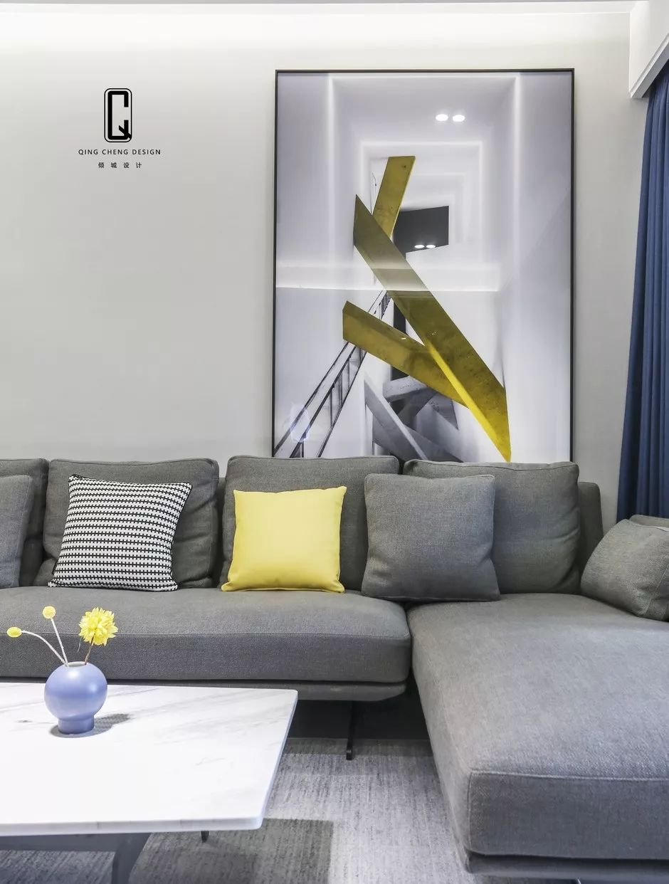 现代风格的设计巧思 | 温馨、自然与自由-25