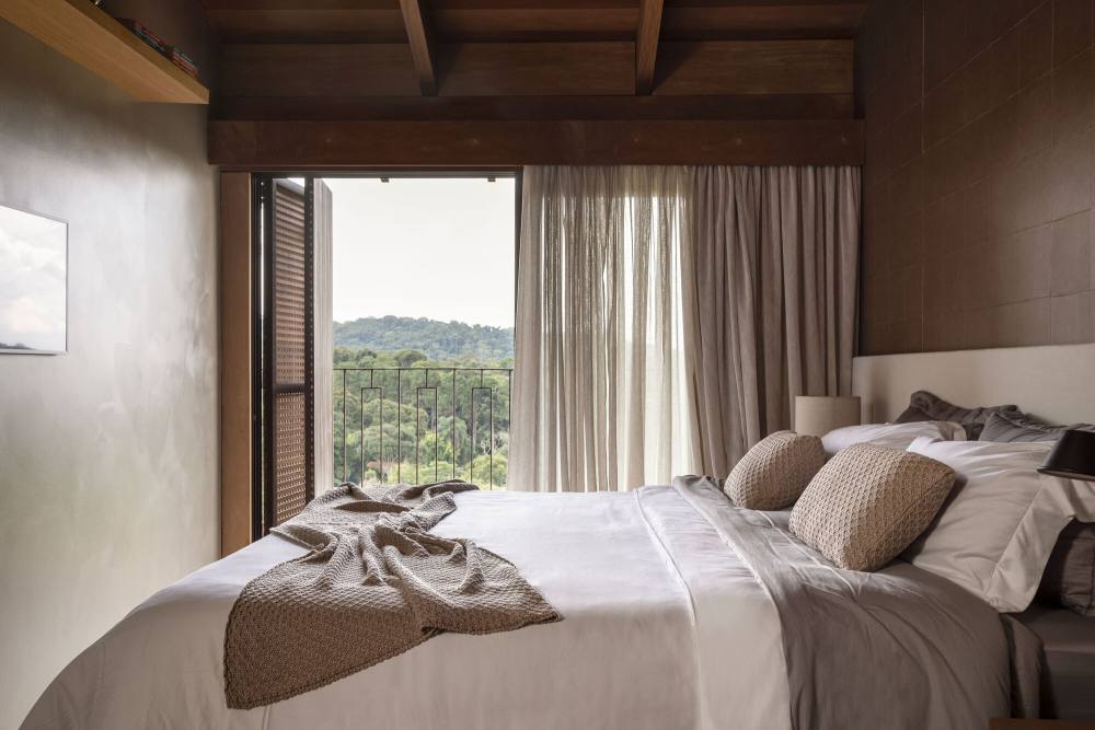 与地形融为一体充满活力的回旋镖乡村别墅设计丨IN HOUSE建筑和室内设计团队-34