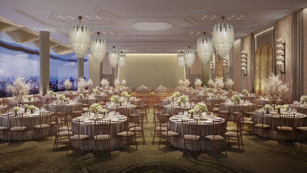 曼谷都喜天丽酒店丨泰国曼谷丨Architects 49,OMA HK,Studio傅厚民,P49-74