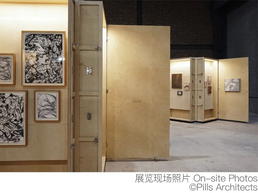 PILLSProject|2025ART021BEIJING“珍宝阁”特别展览展柜系统设计-48