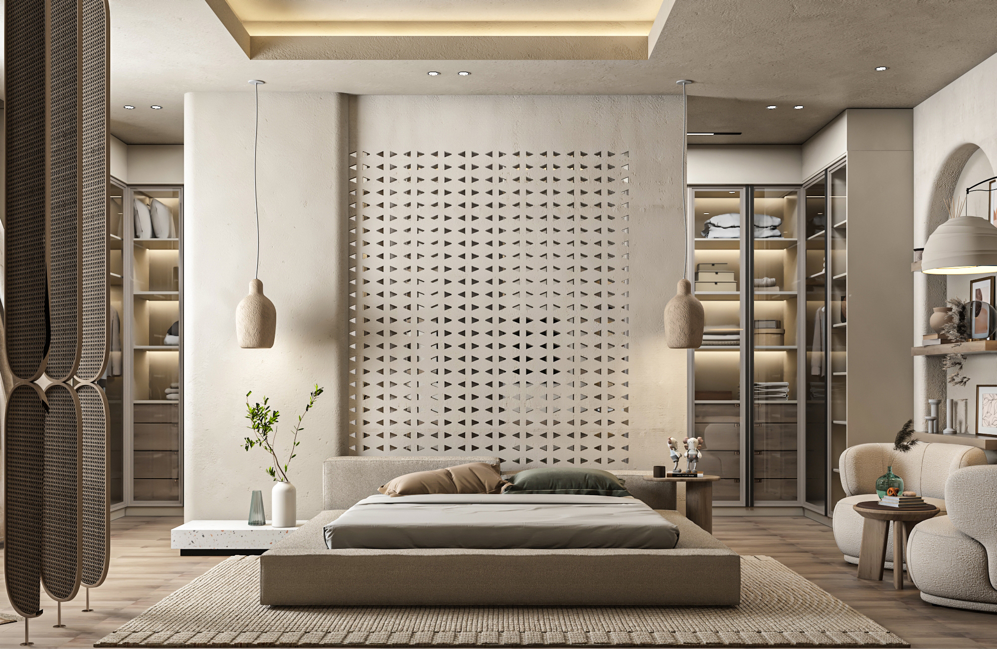 New Scandnavian room -Located in UAE-0