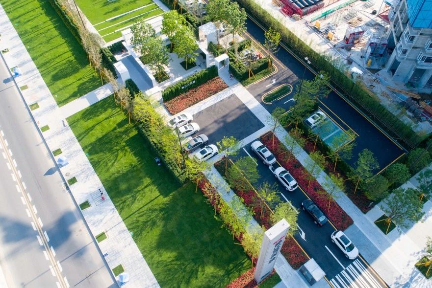  BOX盒子实践丨东莞珠江万科城 景观设计 丨中国广东-27