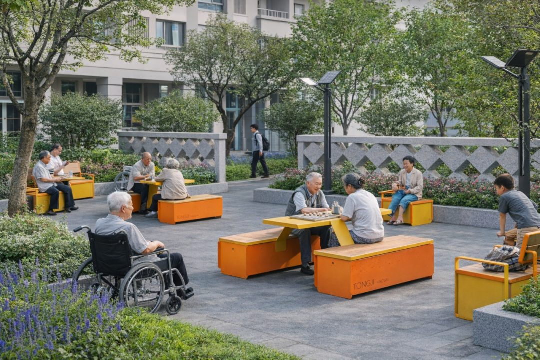 宁武路（长阳路-杨树浦路段）美丽街区改造 | UDG联创设计 | 中国上海杨浦区-44