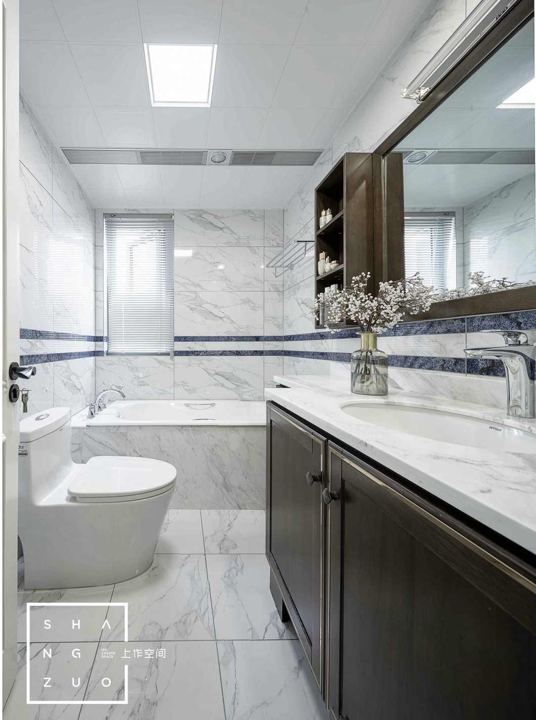 世纪江尚《都会绅士》  武汉上作空间-15