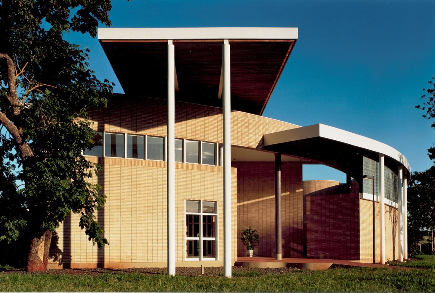 巴西律师协会总部-1