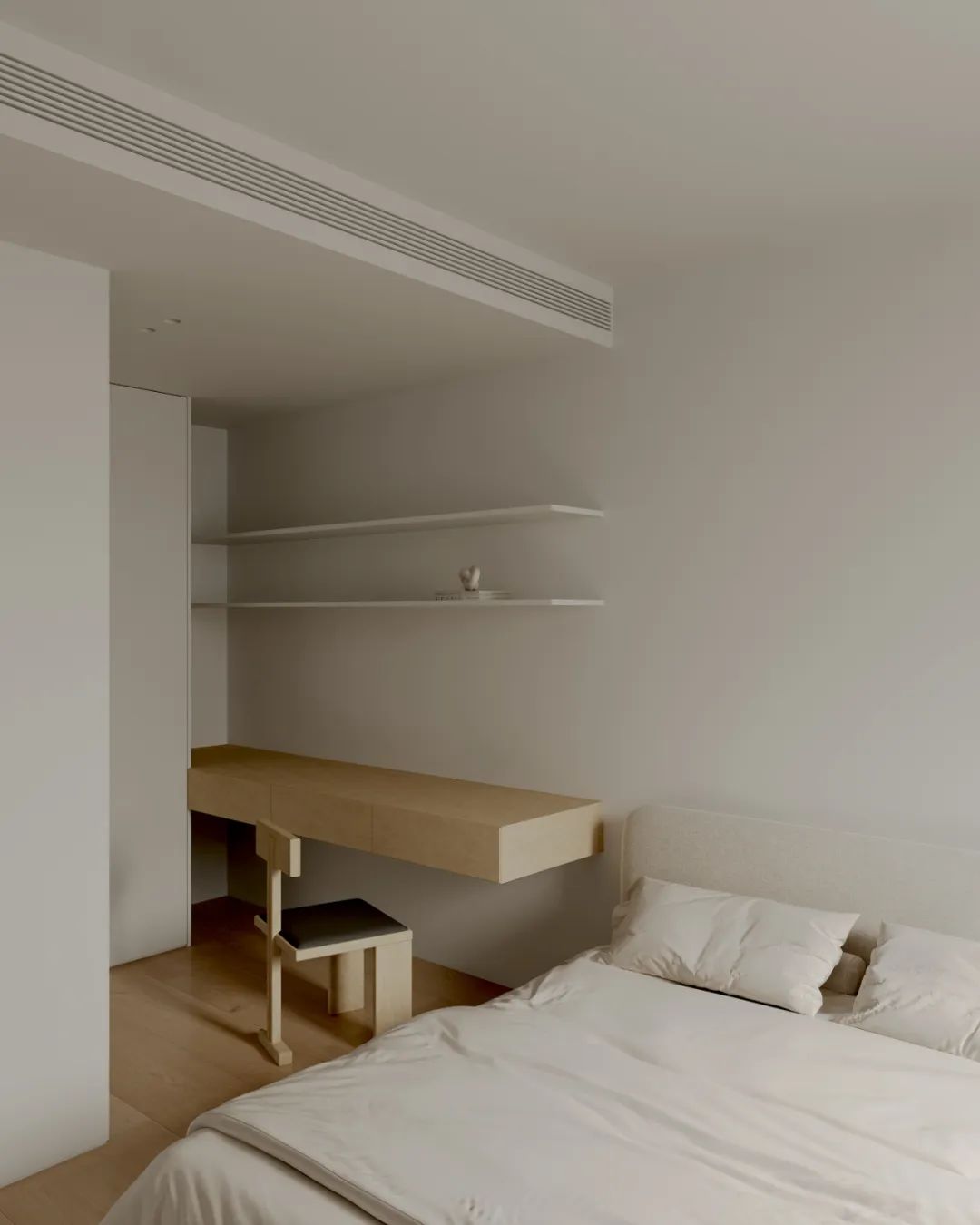 既白丨中国洛阳丨隅间空间设计工作室-85