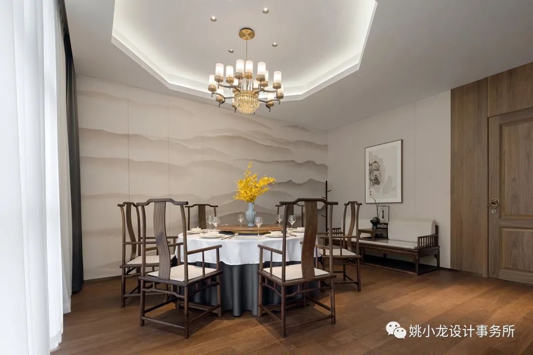 淮扬味·诗画境 · 餐饮空间艺术丨中国南京丨姚小龙设计事务所-21