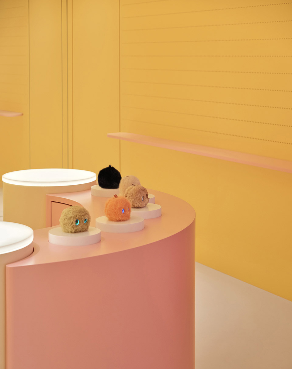 FUZOZO概念首店丨中国上海丨弹性工作室-49