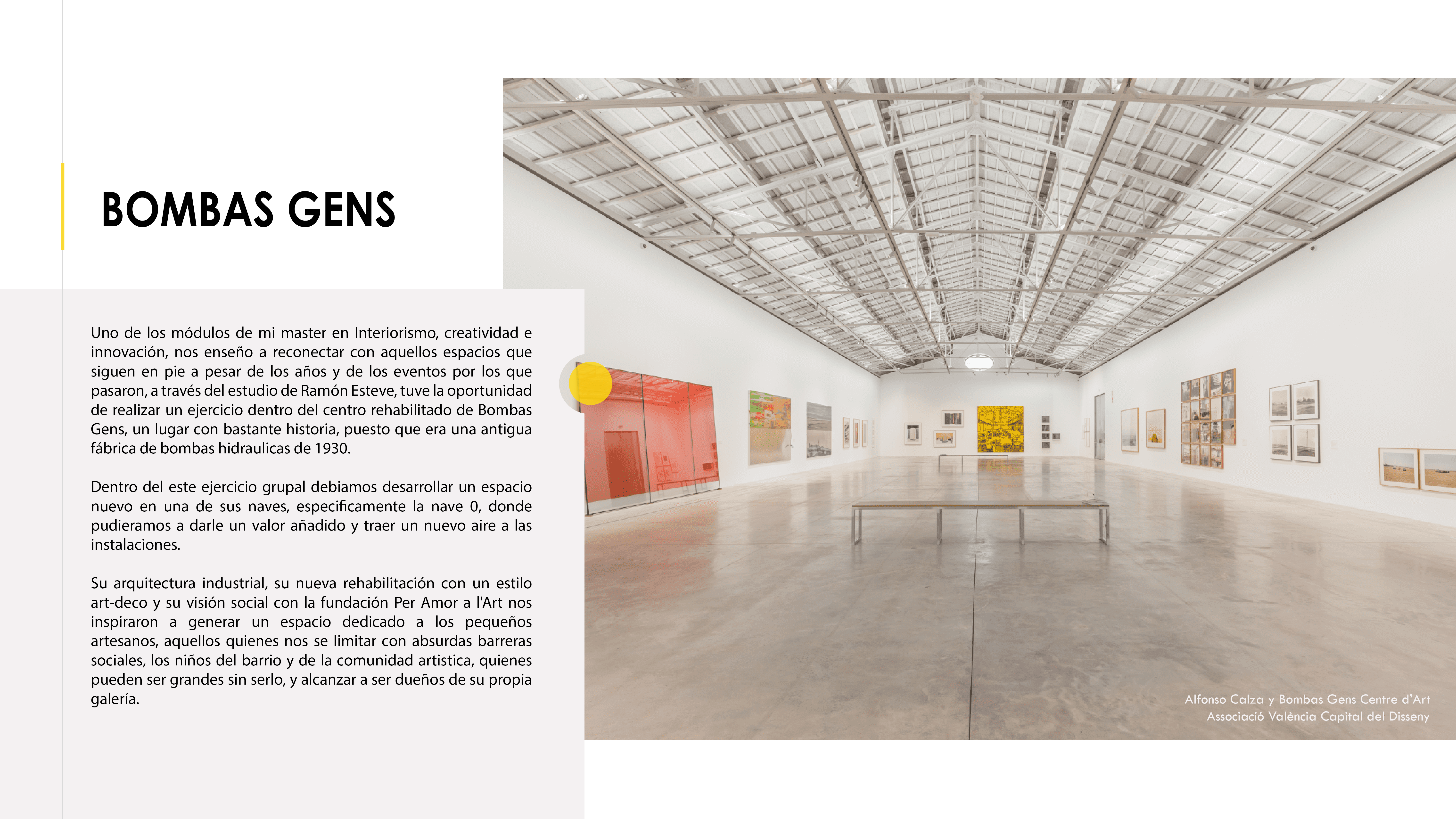 BOMBAS GENS - NAVE 0-1