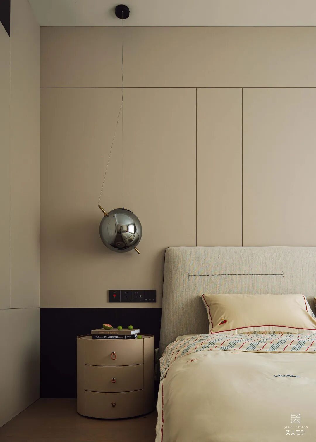 柒未实景｜长嘉外滩·国瑞麓林府-47