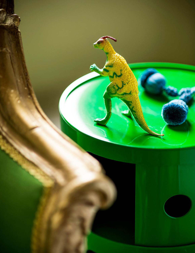 意大利托斯卡尼Tuscany复古别墅-18