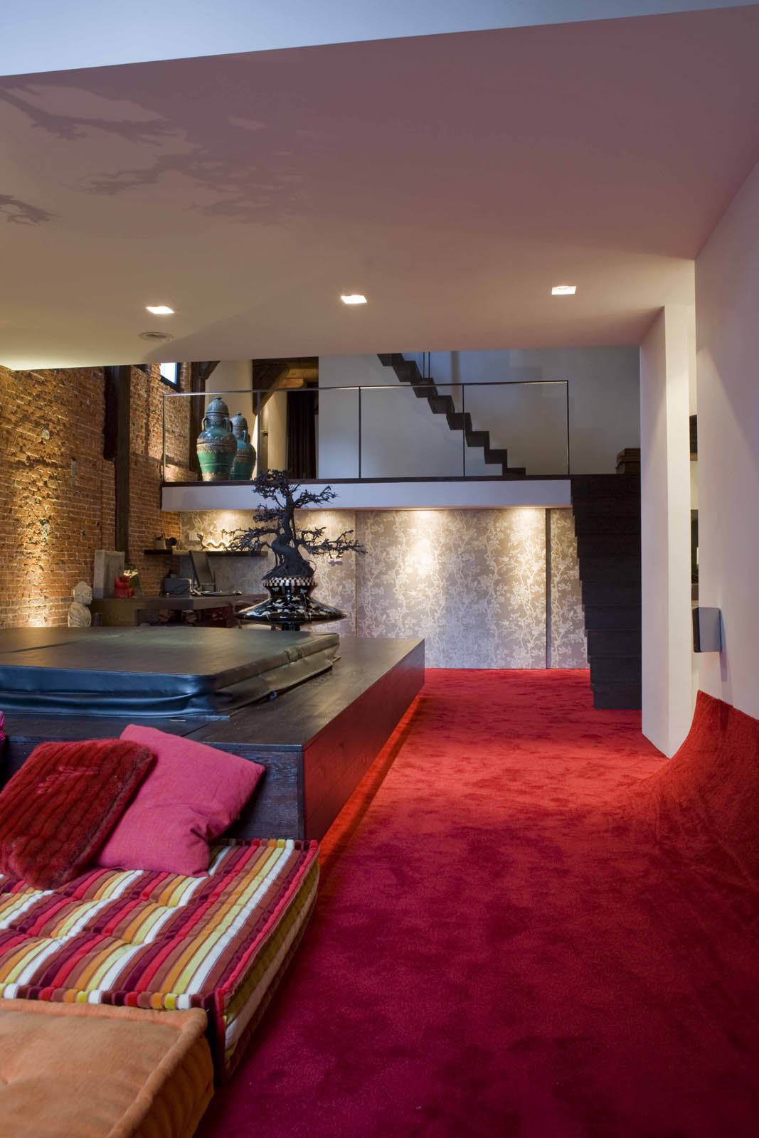 Monumental loft canal（阿姆斯特丹纪念性阁楼运河）丨荷兰阿姆斯特丹丨Jeroen de Nijs architect,bni bv-8