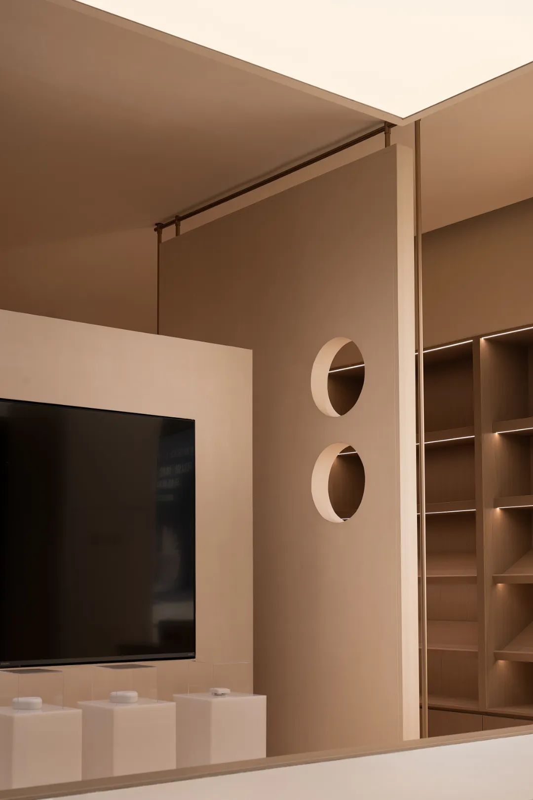 云享颐品城市展厅丨中国苏州丨巢羽设计事务所-14