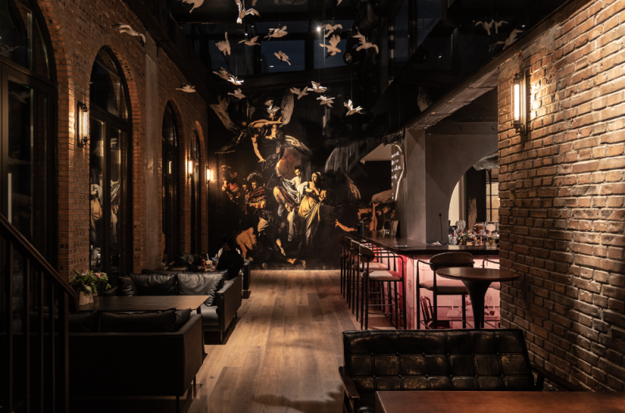 北京798拽马戏剧空间设计丨中国北京丨新纪元设计-12