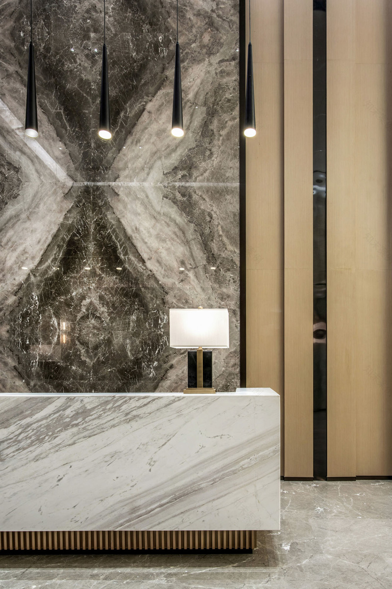 华夏郑州新郑孔雀城售楼处——摩登东方的生态艺术空间-24