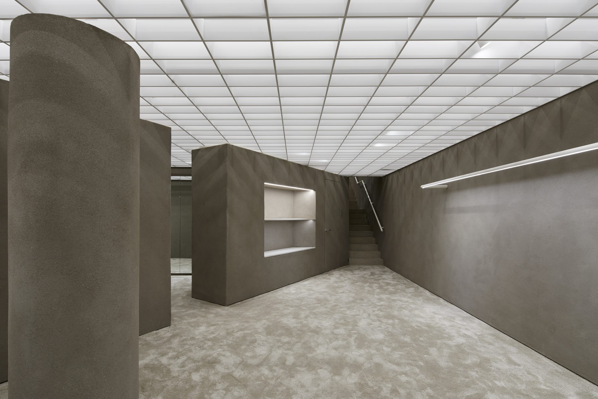 无境之境 | CMK Architects 打造多元空间-38