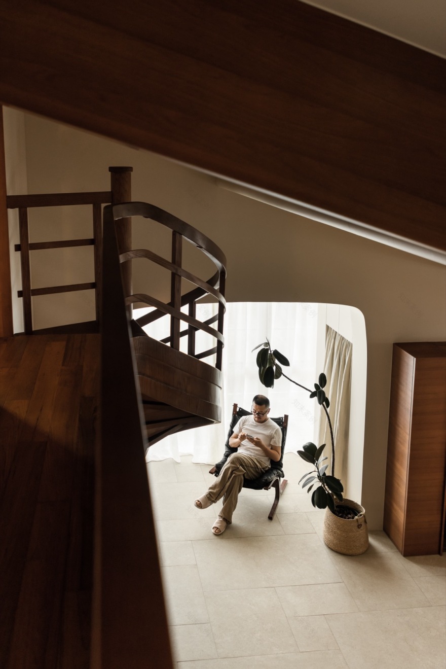 朴舍丨中国上海丨MUKA ARCHITECTS 木卡建筑设计-39