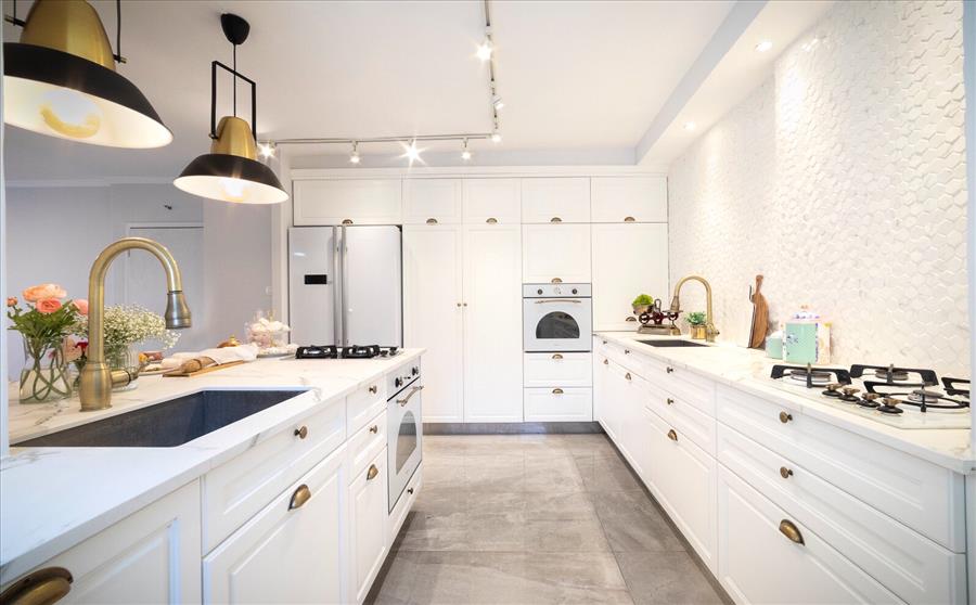 无（可暂称“挪威风格自然清新公寓设计”）丨室内设计师 חן סבג（可音译为“哈娜·萨维格”）-25