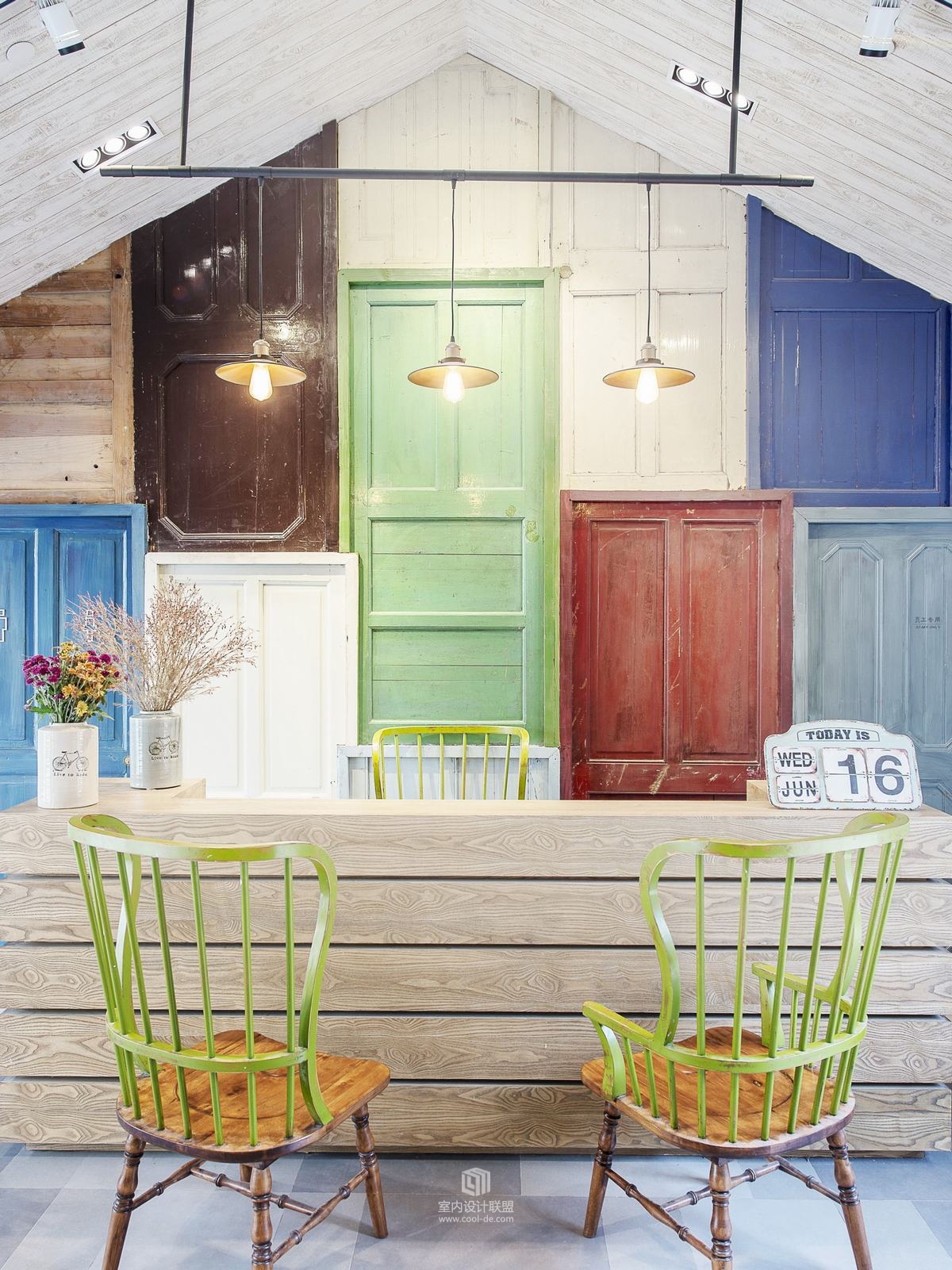 禾易设计--无锡灵山小镇·拈花客栈——无门关-20