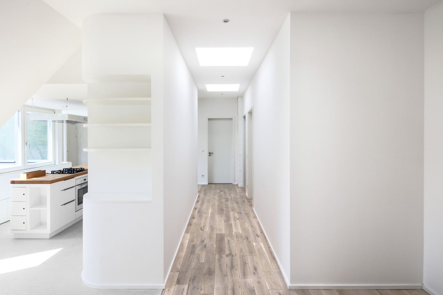 柏林阁楼公寓的逆袭 · 旧空间新生活-70