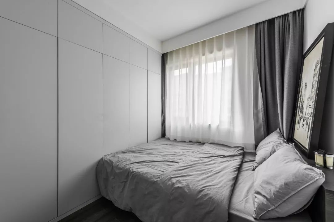 将黑白灰做到极致,展现最美的极简-33