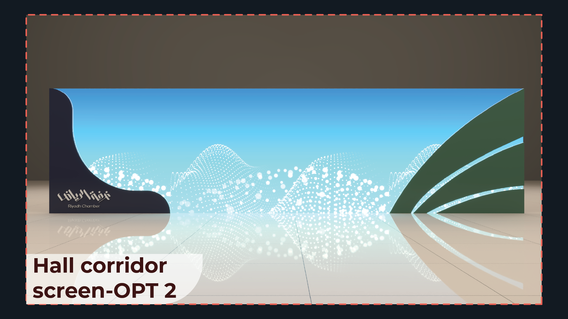 第12届利雅得经济论坛主会场丨沙特阿拉伯利雅得-10