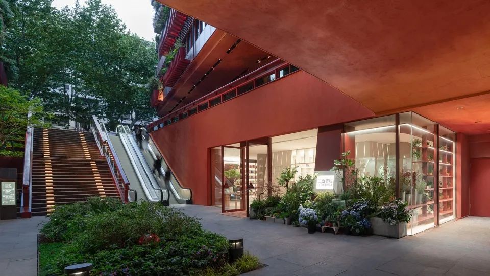 二酉书店丨中国上海丨Wutopia Lab-10