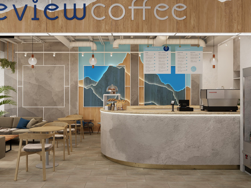 蒙特维尤咖啡丨俄罗斯莫斯科-22