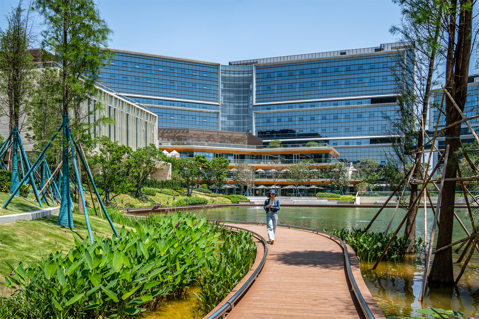 海大科学园景观设计丨中国广州-121