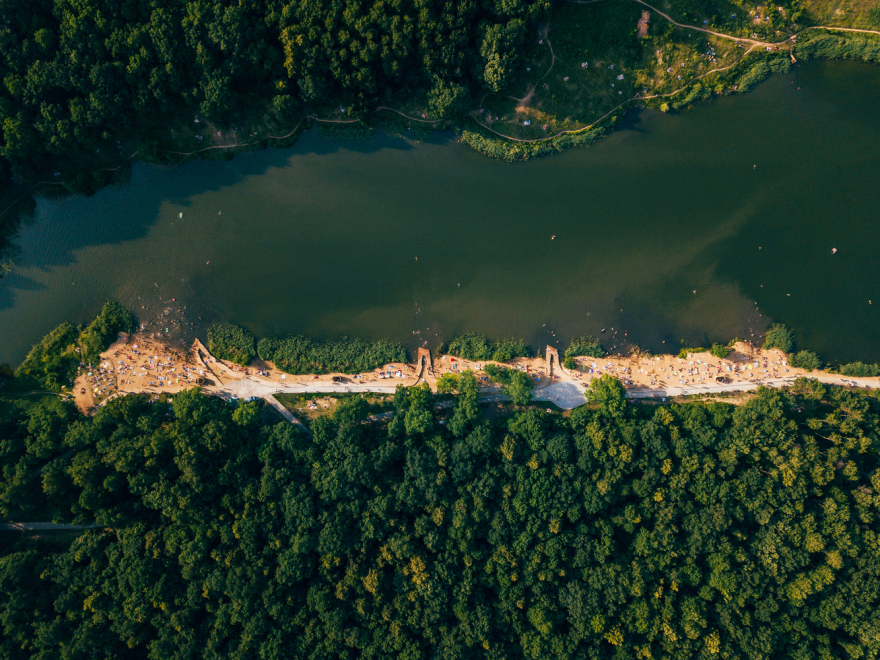 俄罗斯森林公园"自然++ 文化"设计-46