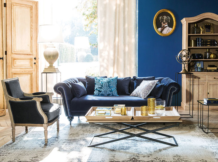 Maisons du Monde 新季家居内饰，现代法式设计惊艳亮相-1