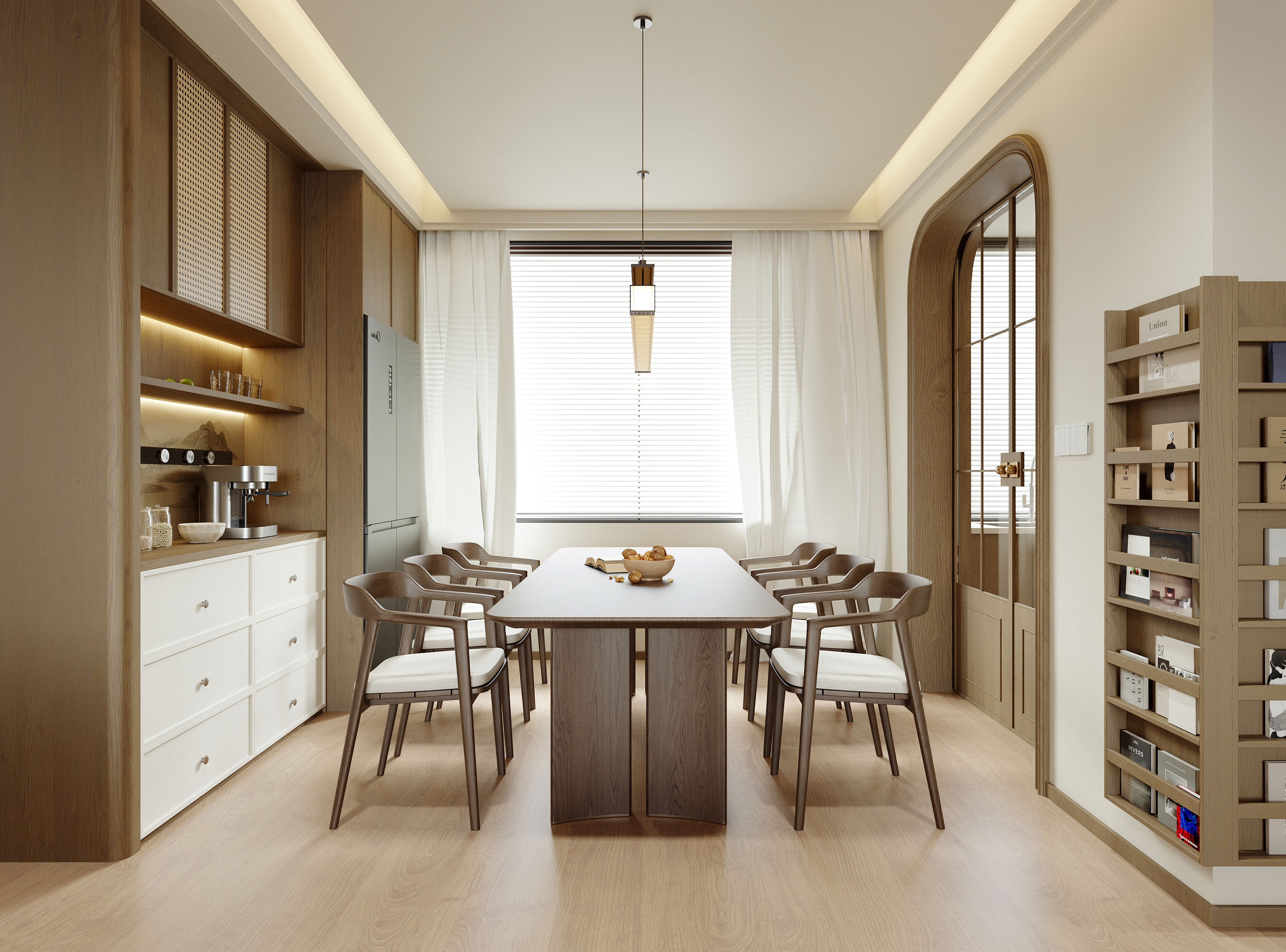 宋氏美学三室二厅-5