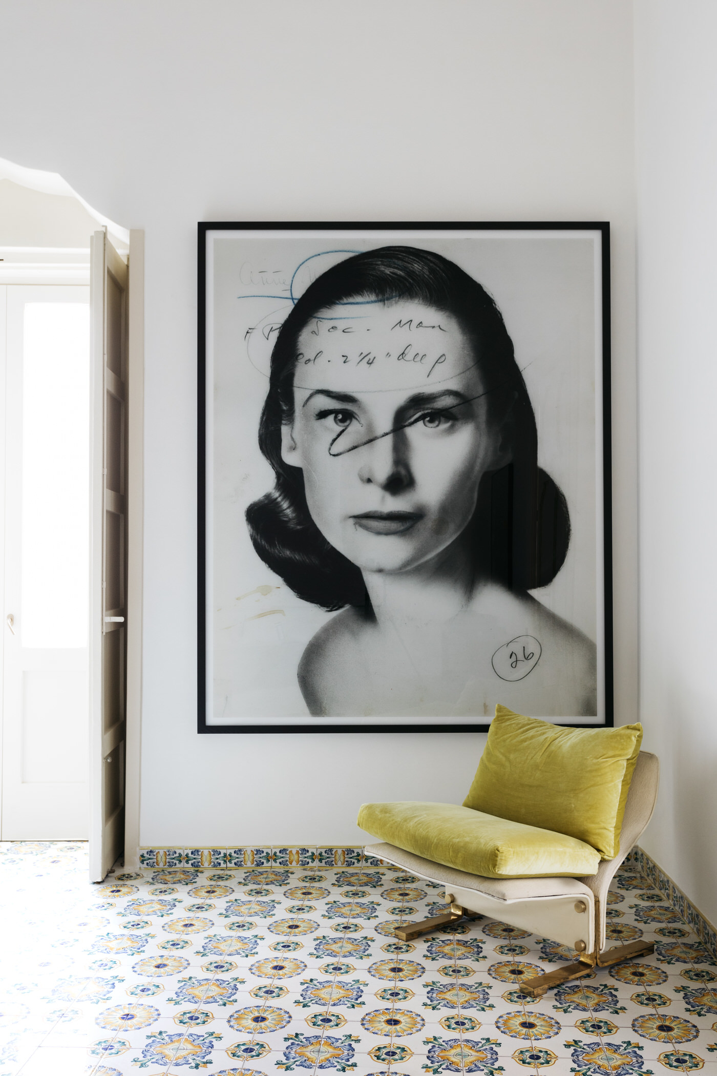 Palazzo Luce 酒店画廊丨意大利莱切丨Anna Maria Enselmi-6