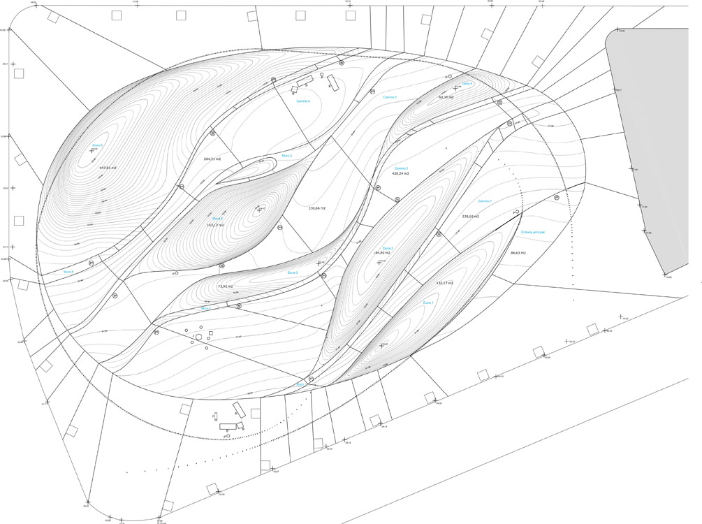西班牙格兰纳达 ERAS DE CRISTO 公共空间设计-18