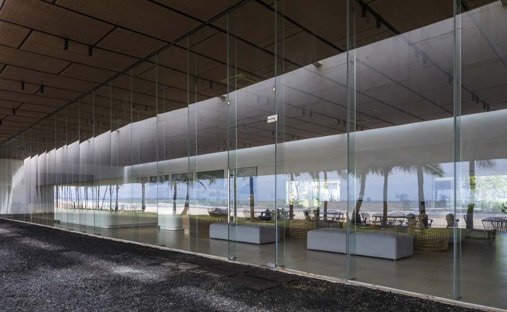 越南清龙湾销售中心丨MIA Design Studio-41