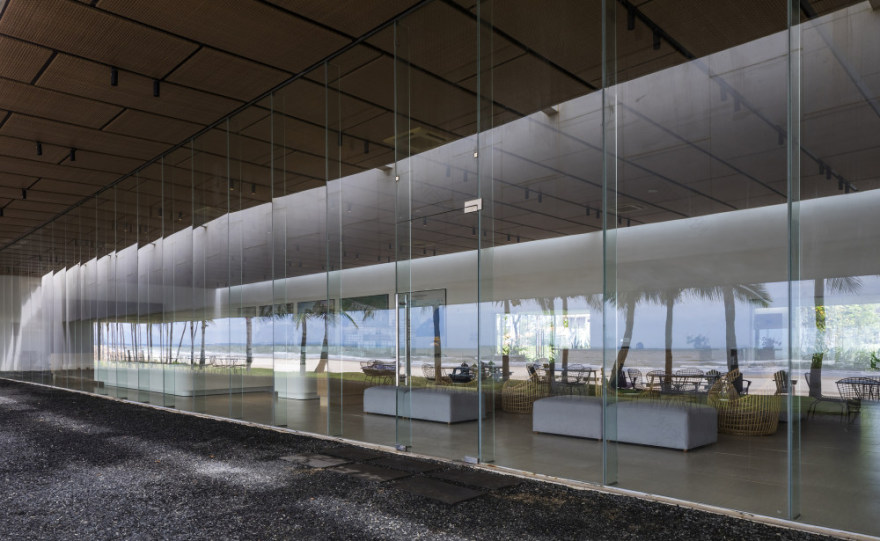 越南清龙湾销售中心丨MIA Design Studio-41