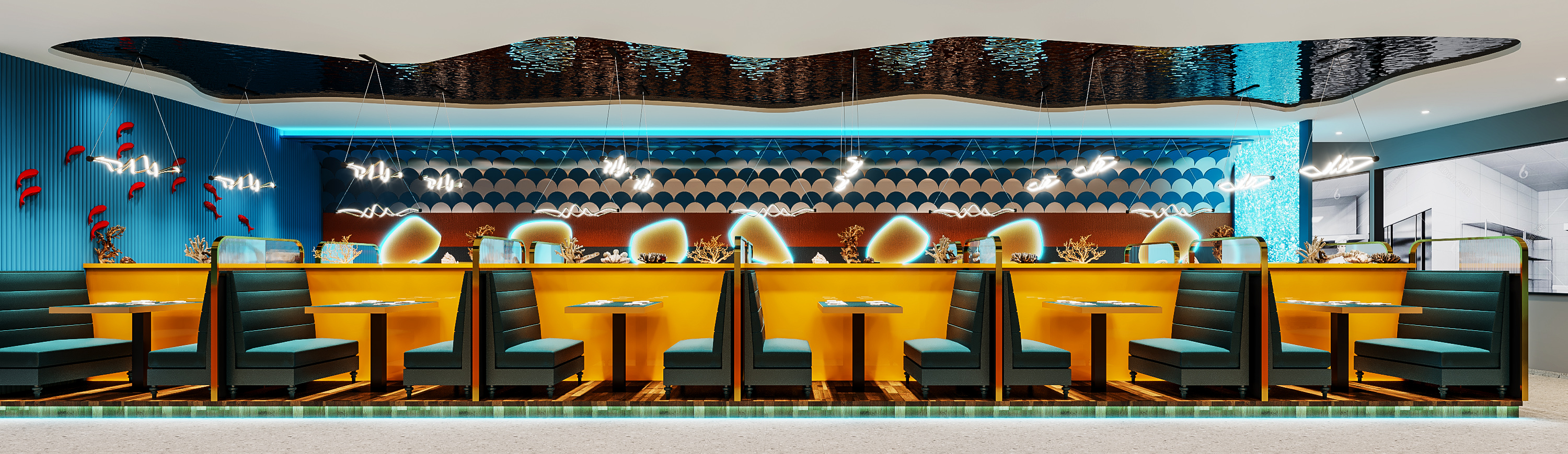 沈家港海鲜城-1