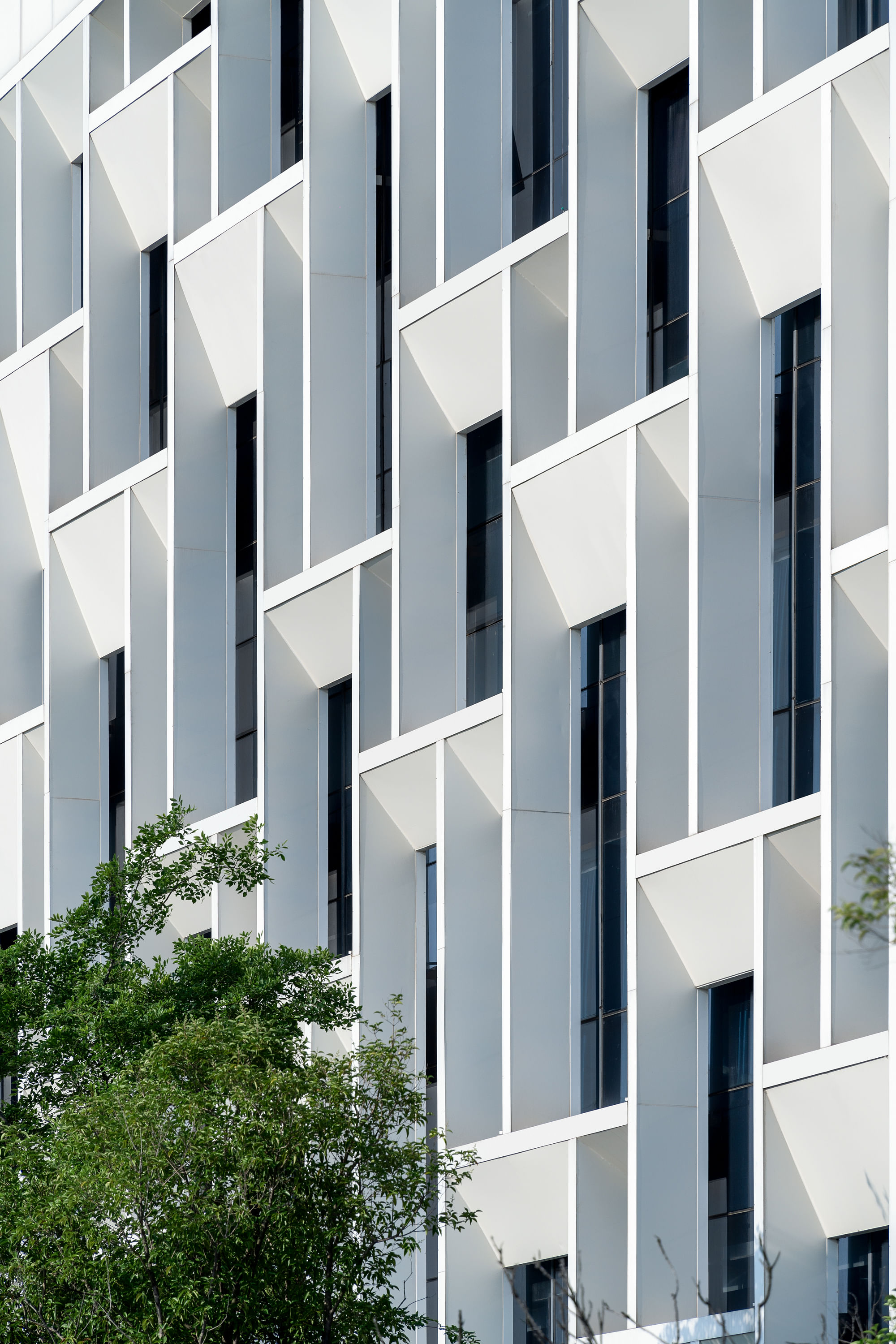 安徽太和文化中心丨中国阜阳丨LYCS Architecture-18