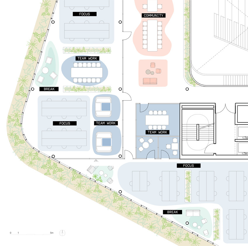 Agristo 总部丨比利时丨OYO-39