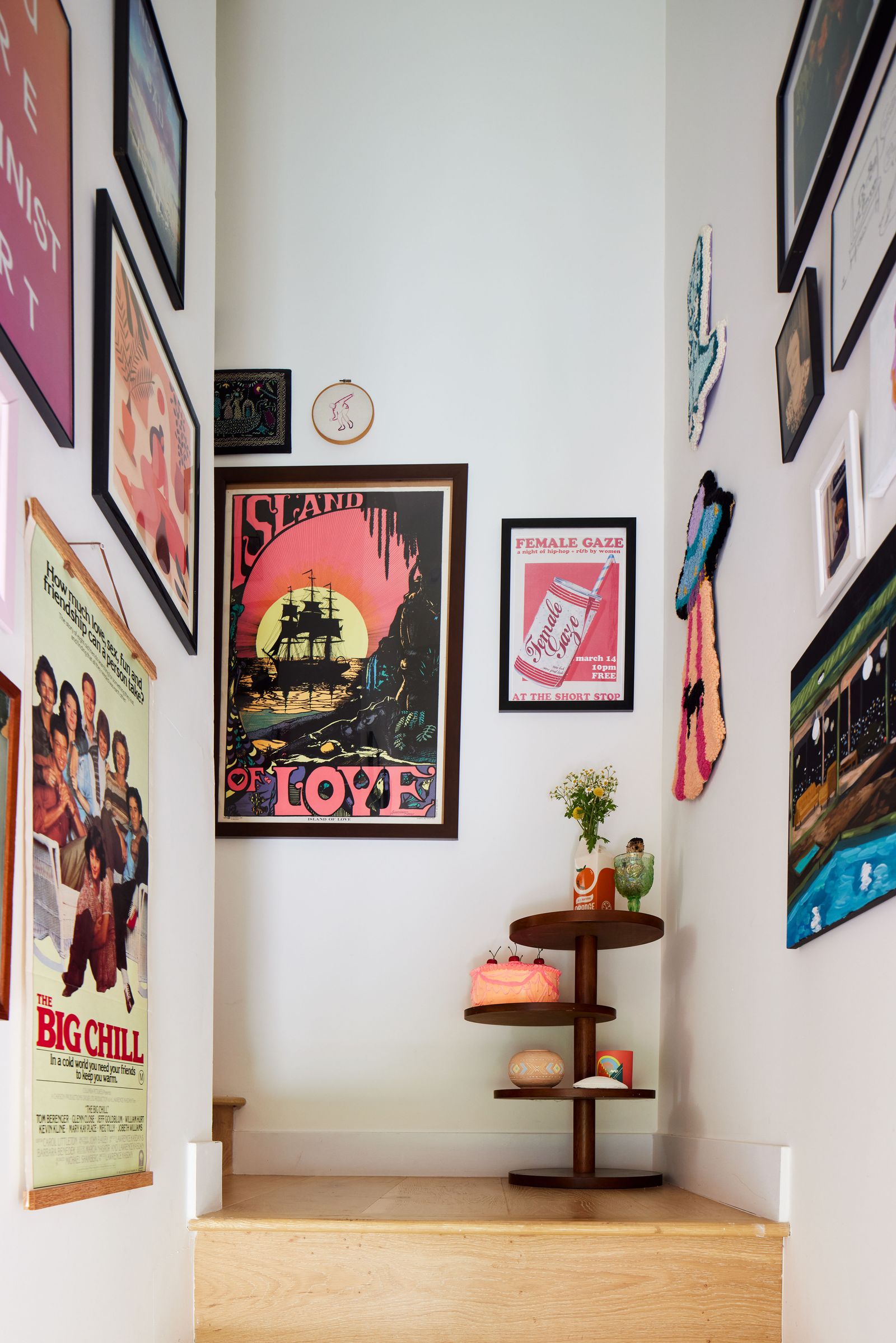 Caitie Delaney洛杉矶公寓室内设计丨美国洛杉矶-10