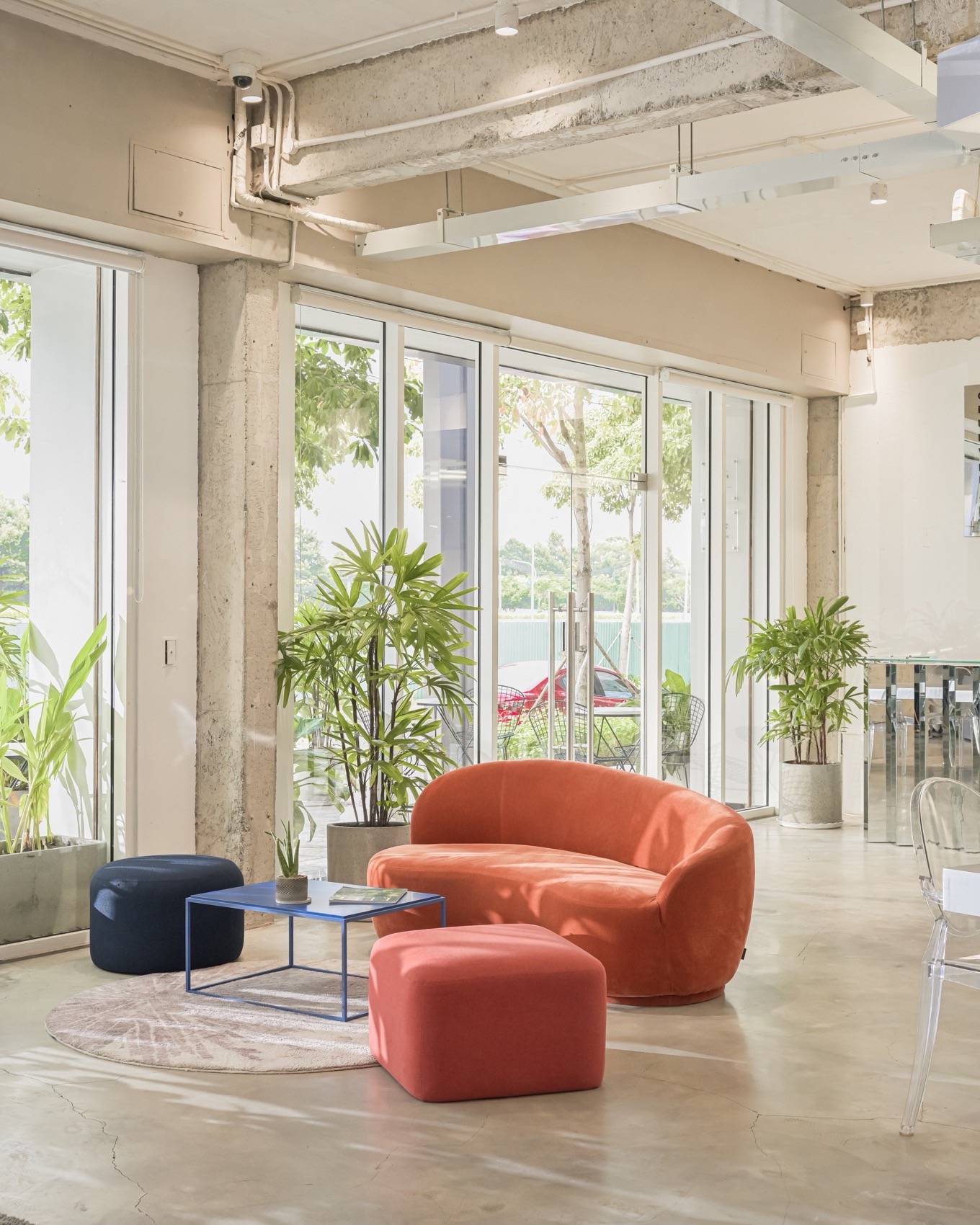 灵感枢纽2号·越南混合办公空间设计与实践丨DQV.Architects-108