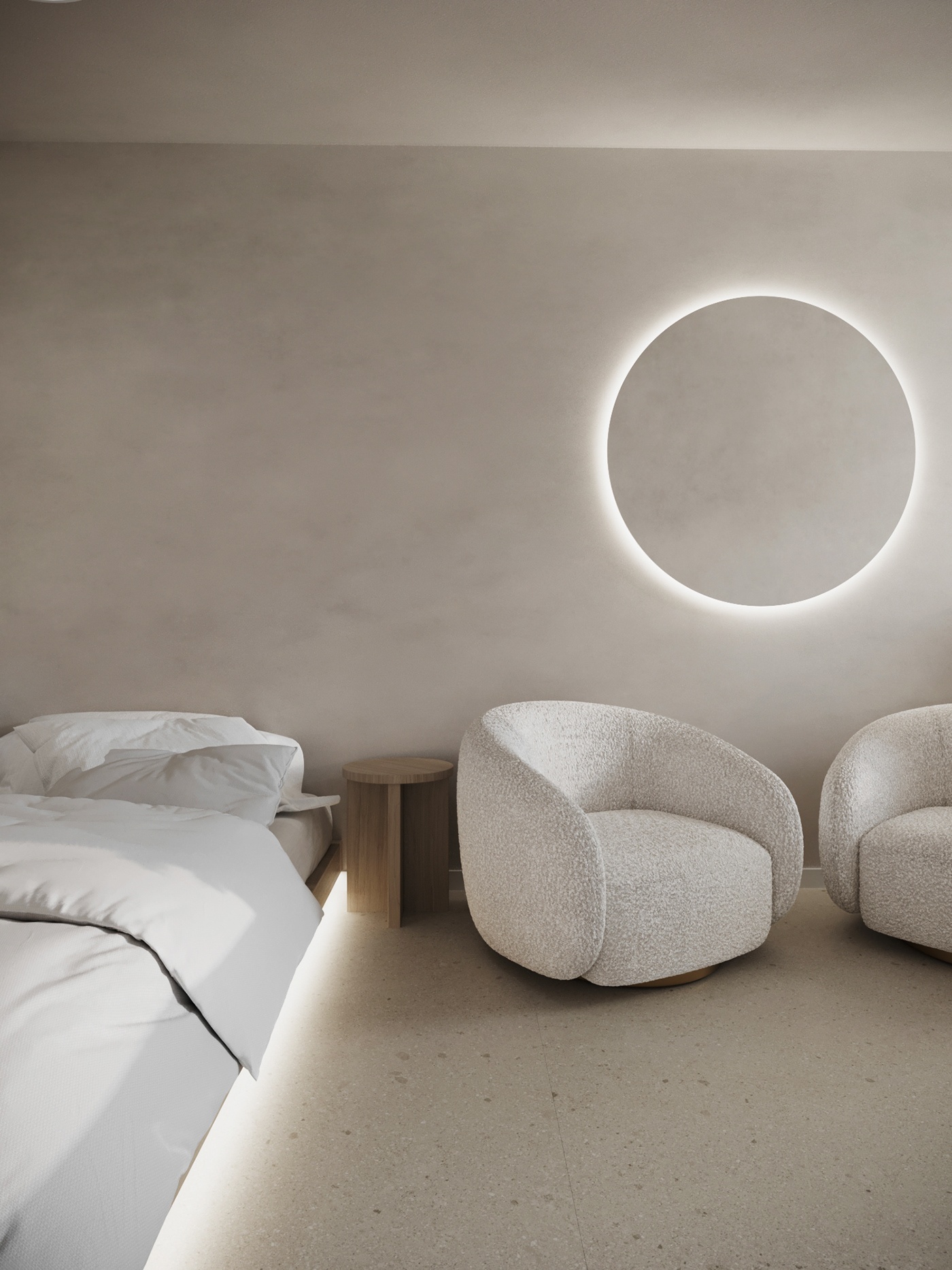 简约风色空间 自然纯粹！-14