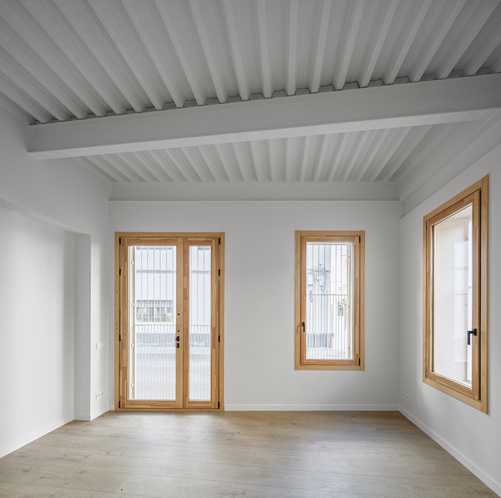 Planas i Casals – Triomf 7住宅改造丨Sau Taller d’Arquitectura-52
