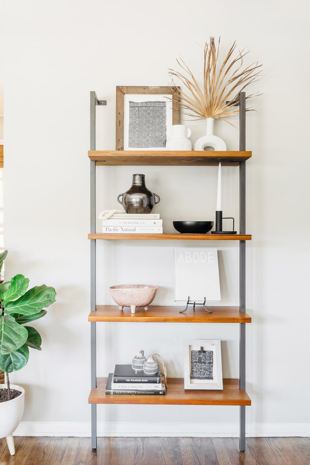 加州阳光下的圣塔莫尼卡巴厘岛风格公寓-9