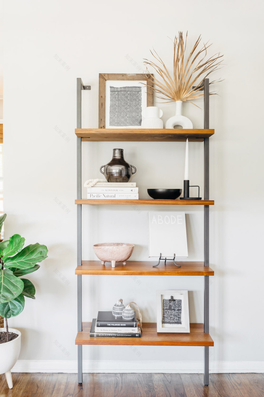 加州阳光下的圣塔莫尼卡巴厘岛风格公寓-9