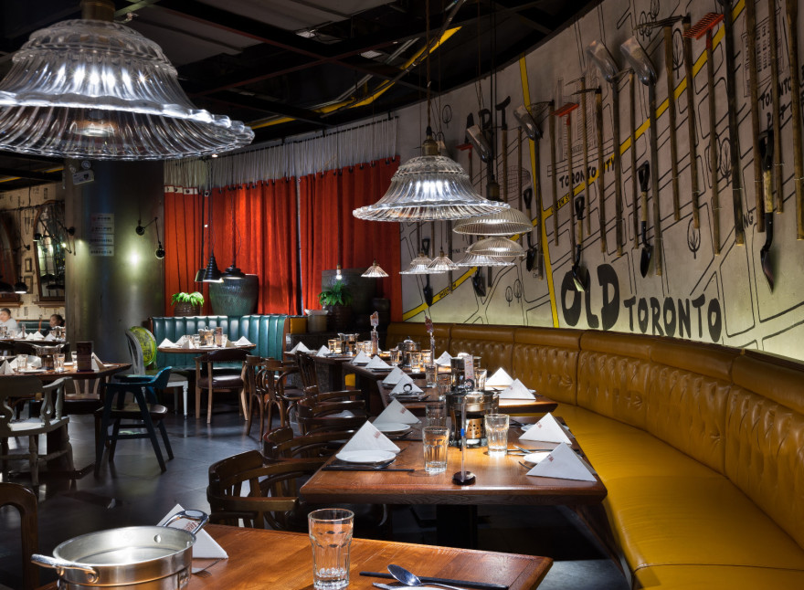 多伦多海鲜自助餐系列 · 苏州圆融店-38