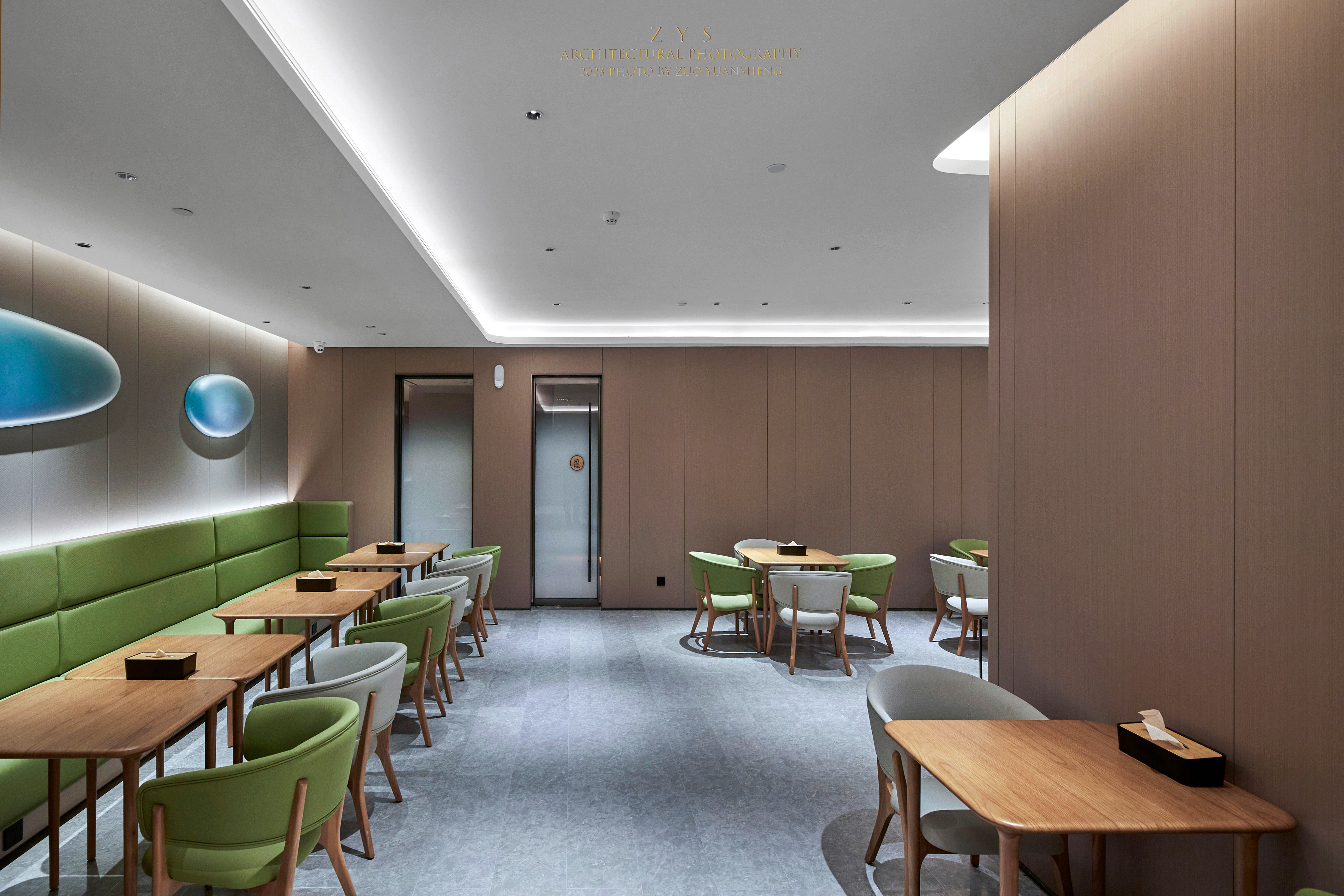 西安全季酒店室内设计丨中国西安-18